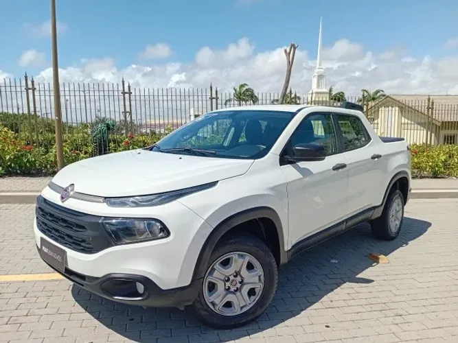 Fiat Toro Endurence 1.8 16V Flex Aut. 2019