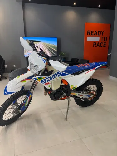 KTM 350 EXC-F 6DAYS 2026