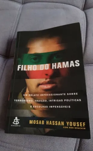 filho do hamas livro