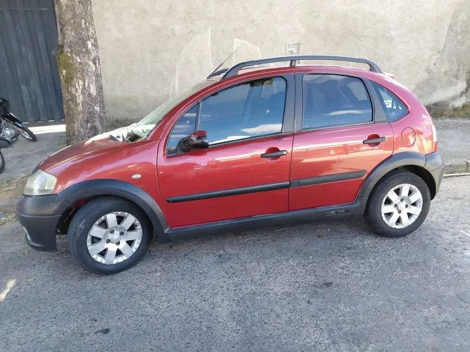 Citroen C3 XTR 1.4 Flex 8V 5P 2008