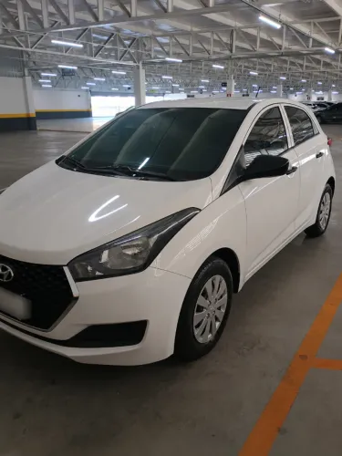 Hyundai HB20 Unique 1.0 Flex 12V Mec. 2019
