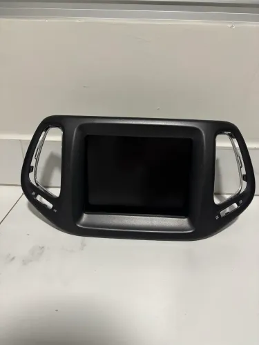 Multimídia Jeep Compass 2017 Original excelente