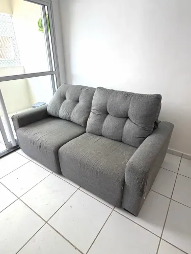 Sofá retrátil Tokstok 