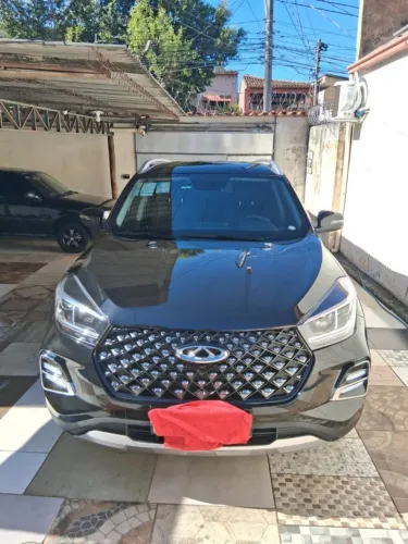 Chery Tiggo 5X Sport 1.5 Turbo Flex Aut. 2026