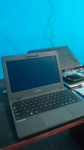 Notebook positivo São Paulo ( funciona, só está sem carregador )