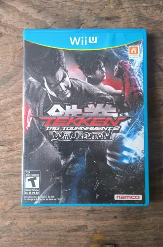 Tekken Tag Tournament 2 Wii U Edition - Nintendo Wii U