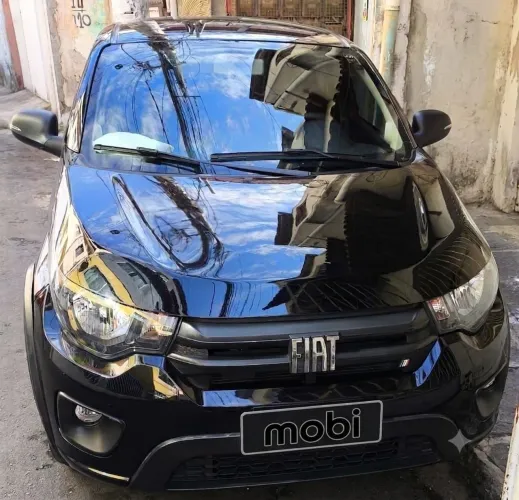 Fiat Mobi Like 1.0 Fire Flex 5P. 2025