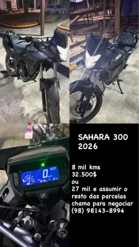 SAHARA 300