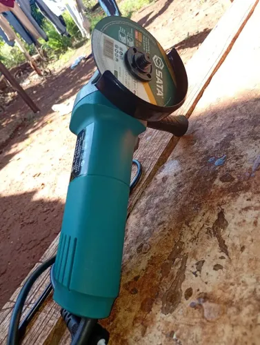 Lixadeira Ecosen© Nova zerada