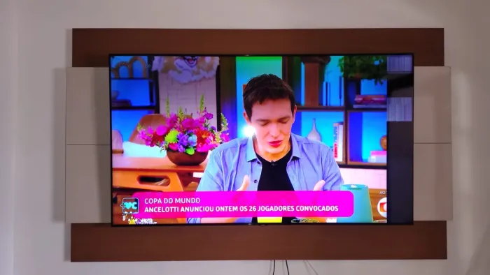Tv Samsung 75 polegadas UHD 