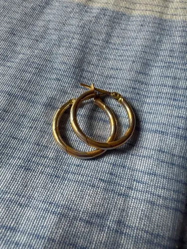 Brinco de ouro