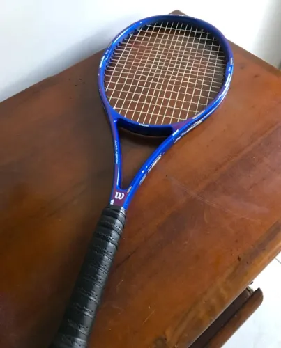Raquete Wilson Graphite Aggressor 95