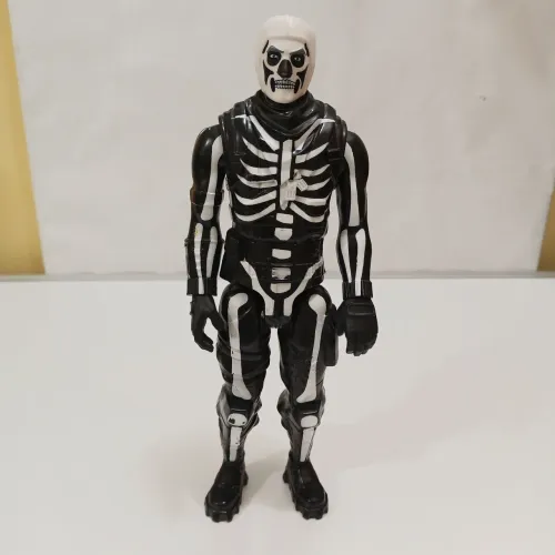 Boneco skull Trooper fortnite