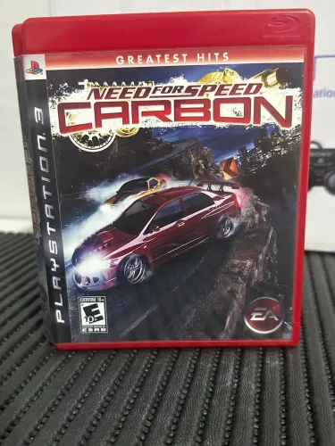 Need for speed carbon PS3