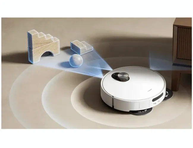 Robot Aspirador XaoMi Vacuum 5 220v de 20000Pa