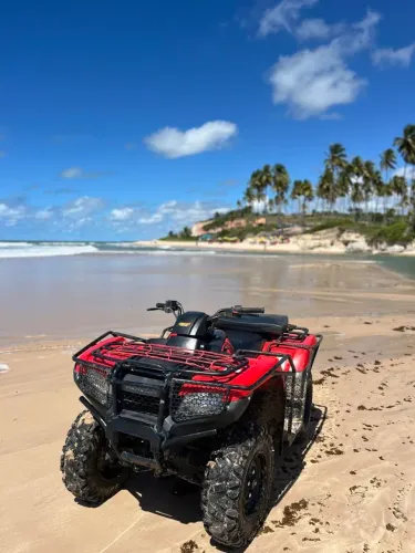Honda TRX 420 Fourtrax