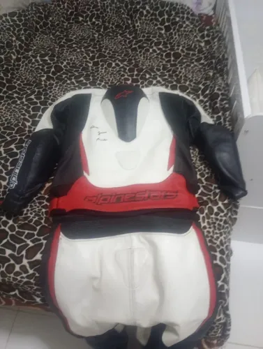 Macacão alpinestars