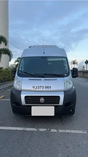 Fiat Ducato Chassi 2.3 16V Diesel 2021