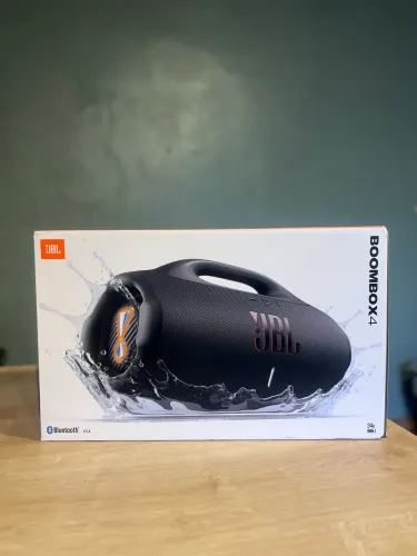Jbl Boombox 4 - Nova 