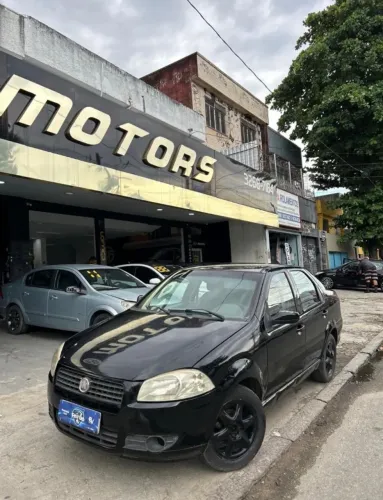 Fiat Siena EL 1.4 MPI Fire Flex 8V 4P 2013