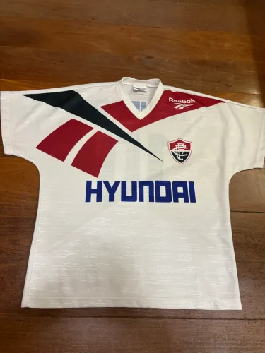 Camisa Fluminense original 1995 perfeito estado tamanho GG 