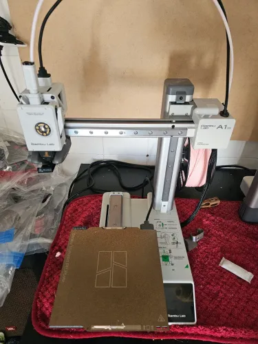 Impressora 3D bambulab A1Mini
