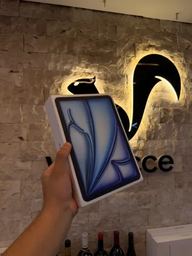 iPad Air M4 11? 256gb