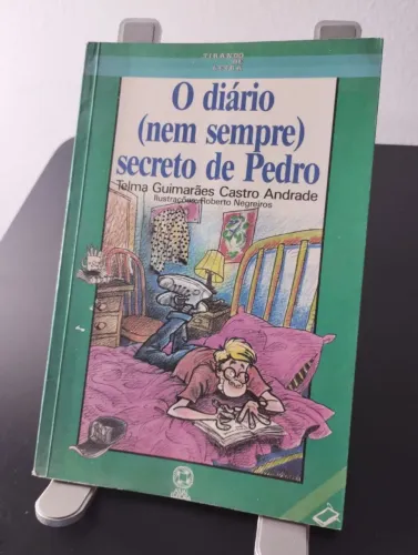O Diário (nem sempre) secreto de Pedro