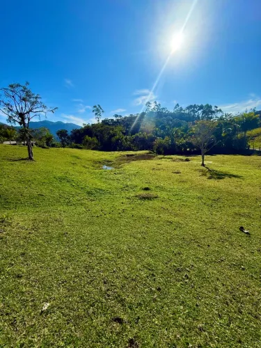Terreno para sítio a venda no bairro Oliveira em Tijucas SC