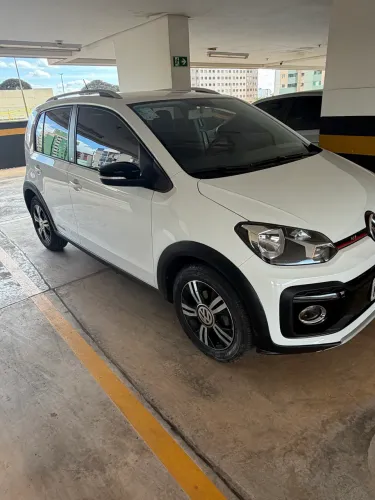 Volkswagen Up! Extreme 1.0 TSI Total Flex 12V 5P 2020