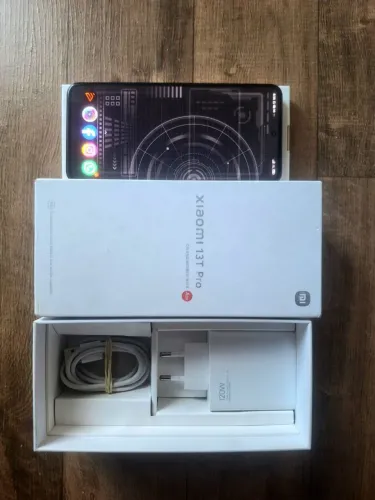 Xiaomi 13T Pro  1TB e 32GB Ram Câmeras Leicas 
