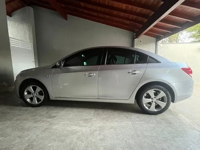 Chevrolet Cruze LT 1.8 16V Flexpower 4P Aut. 2014