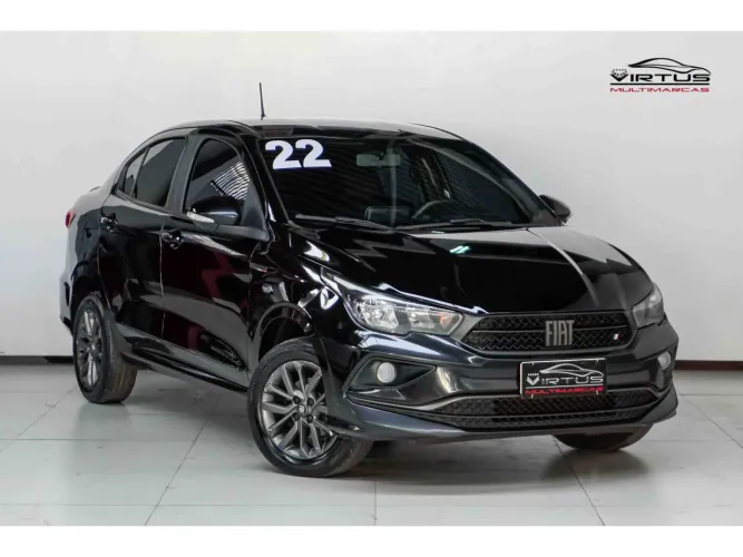 Fiat Cronos Drive 1.3 8V Flex 2022