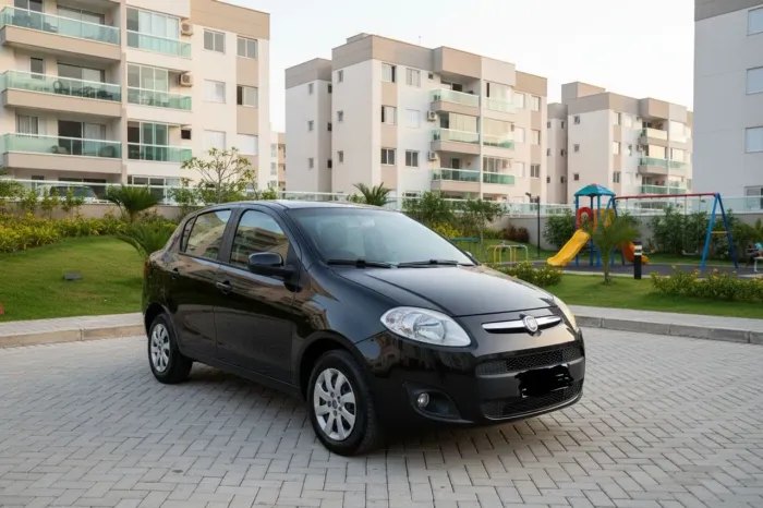 Fiat Palio Attractive 1.0 EVO Fire Flex 8V 5P 2014