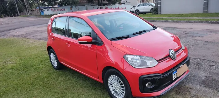 Volkswagen Up! Move 1.0 TSI Total Flex 12V 5P 2018