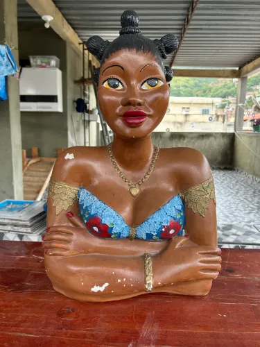 Boneca namoradeira