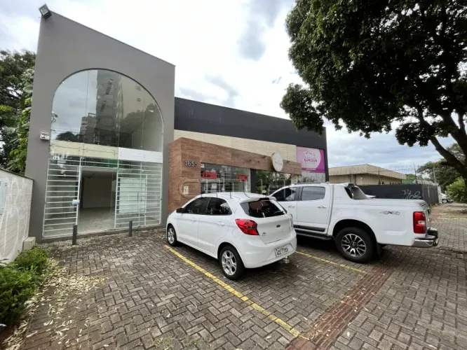 Comercial Para Alugar Centro Londrina