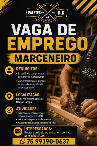 Marceneiro