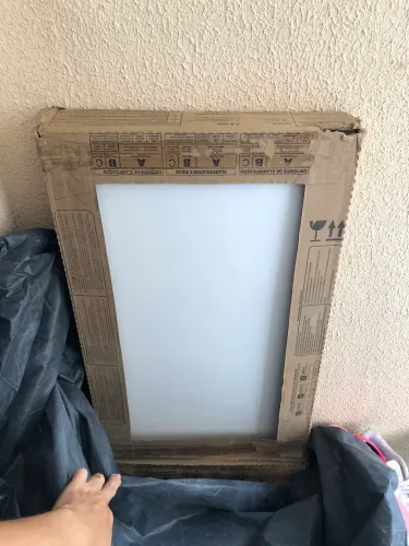 Revestimento Riviera Arielle 37x59 branco acetinado