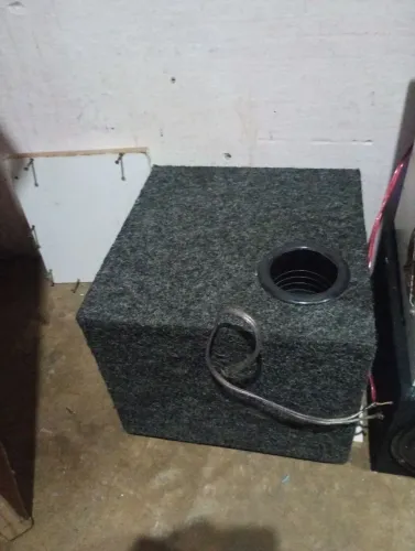 Subwoofer de 8 de 220 whats RMS