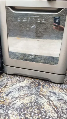 Lava louças Electrolux 8 serviços 