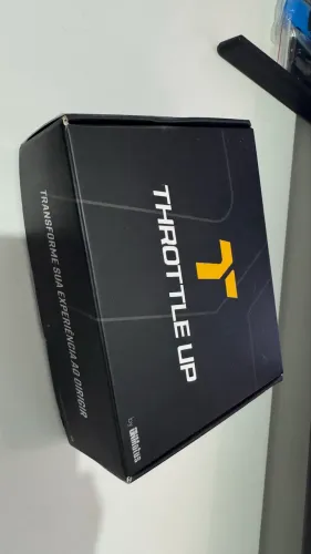 Throttle Up Piloto Automático e Modos de condução