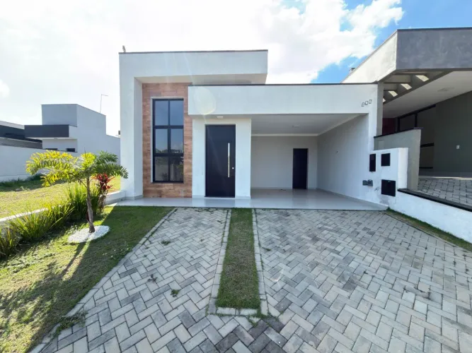 Imperdível casa em condomínio à venda em Monte Mor-SP, bairro Monterrey: 3 quartos, 1 suít