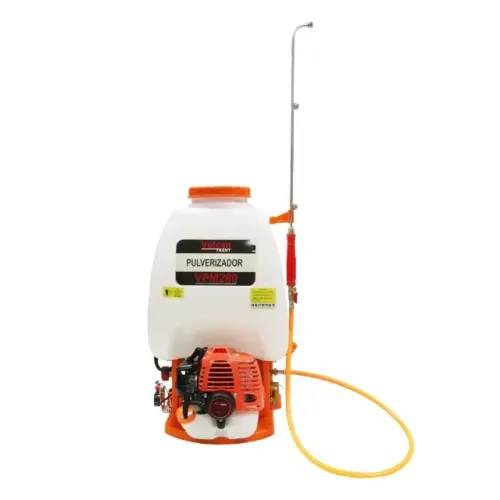 Pulverizador Costal a Gasolina Vulcan Trent VPM260 26 cc 0,95 HP