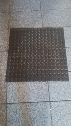 Piso antiderrapante