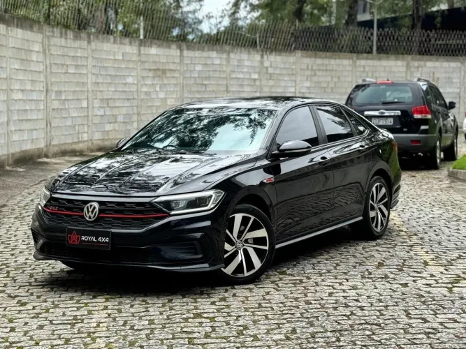 Volkswagen Jetta GLI 350 TSI 2.0 16V 4P Aut. 2019