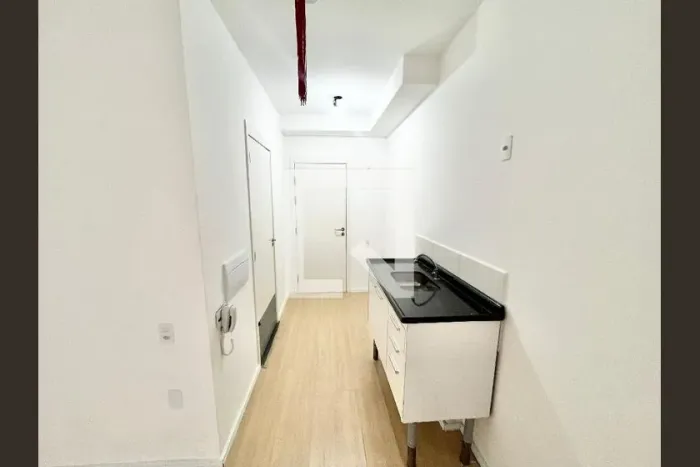 Apartamento à Venda - Vila Santa Maria, 1 Quarto, 24 m2