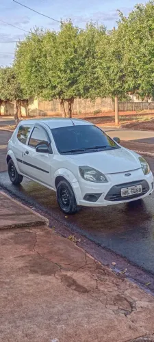 Ford KA 1.0 8v/1.0 8V ST Flex 3P 2012