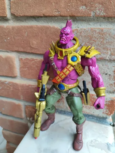 DC Universe Baf Desespero