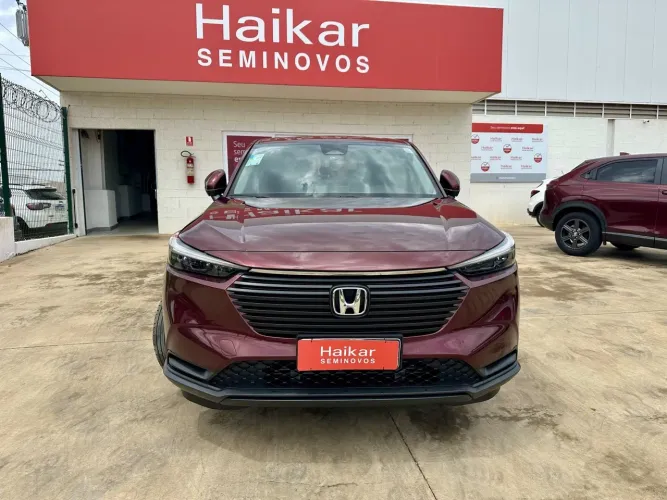Honda HR-V EXL 1.5 Sensing 16V 5P Aut. 2023